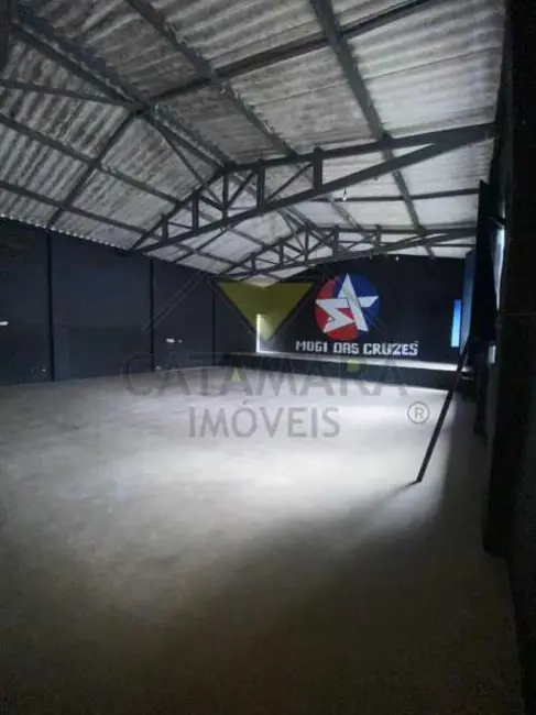 Foto 3 de Armazém / Galpão para alugar, 300m2 em Mogi Das Cruzes - SP