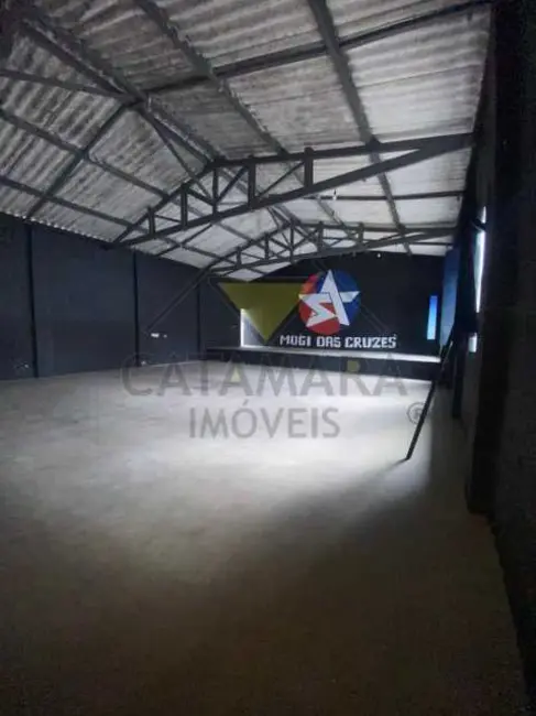 Foto 4 de Armazém / Galpão para alugar, 300m2 em Mogi Das Cruzes - SP