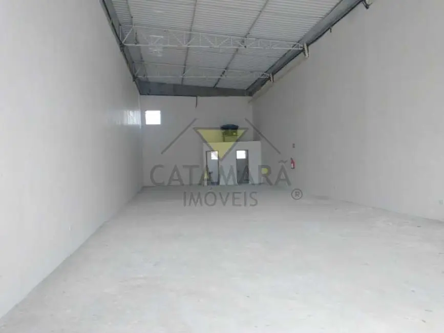 Foto 2 de Armazém / Galpão para alugar, 190m2 em Mogi Das Cruzes - SP