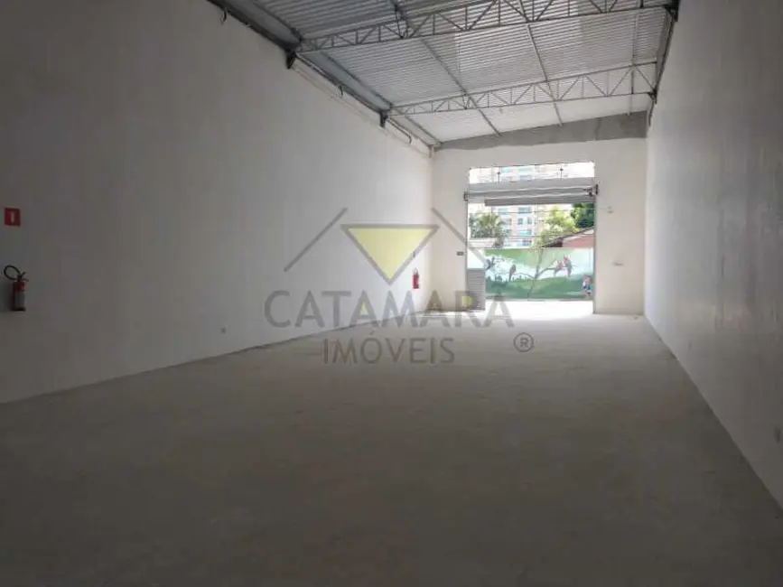 Foto 3 de Armazém / Galpão para alugar, 190m2 em Mogi Das Cruzes - SP