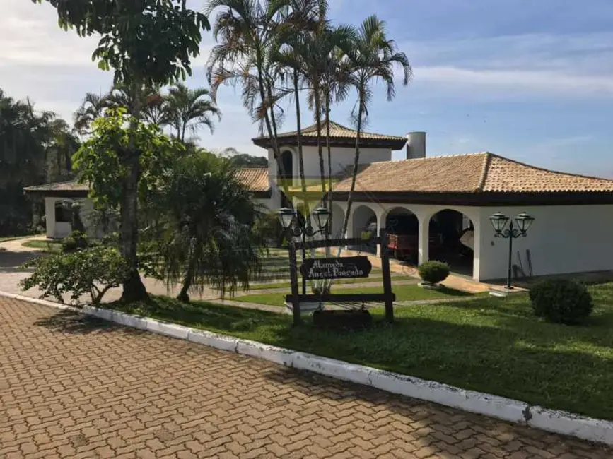 Foto 2 de Sítio / Rancho com 5 quartos à venda, 500m2 em Mogi Das Cruzes - SP