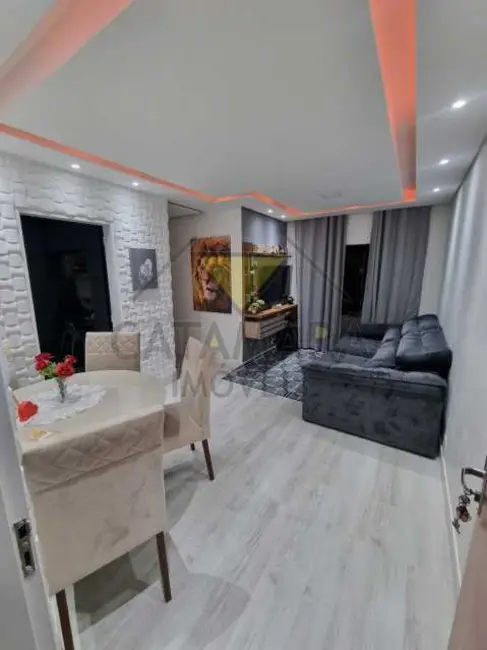 Foto 1 de Apartamento com 2 quartos à venda, 60m2 em Mogi Das Cruzes - SP