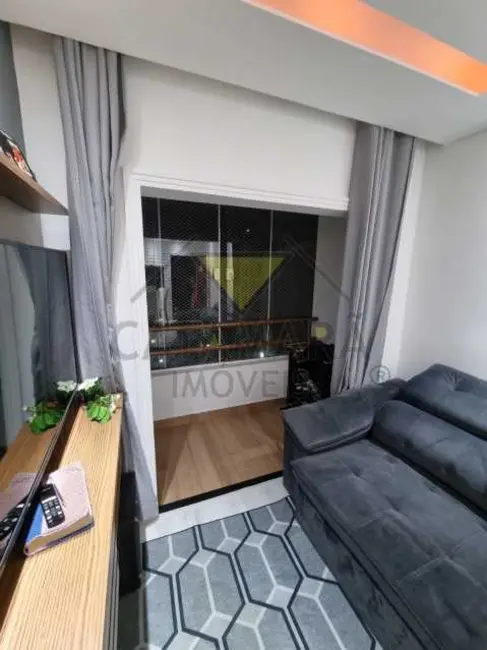 Foto 2 de Apartamento com 2 quartos à venda, 60m2 em Mogi Das Cruzes - SP