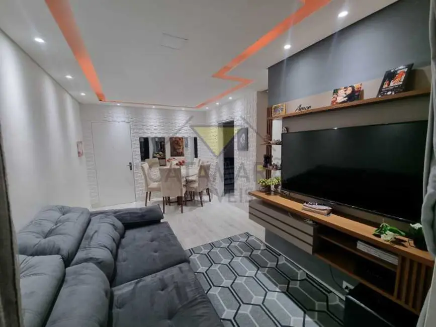 Foto 3 de Apartamento com 2 quartos à venda, 60m2 em Mogi Das Cruzes - SP