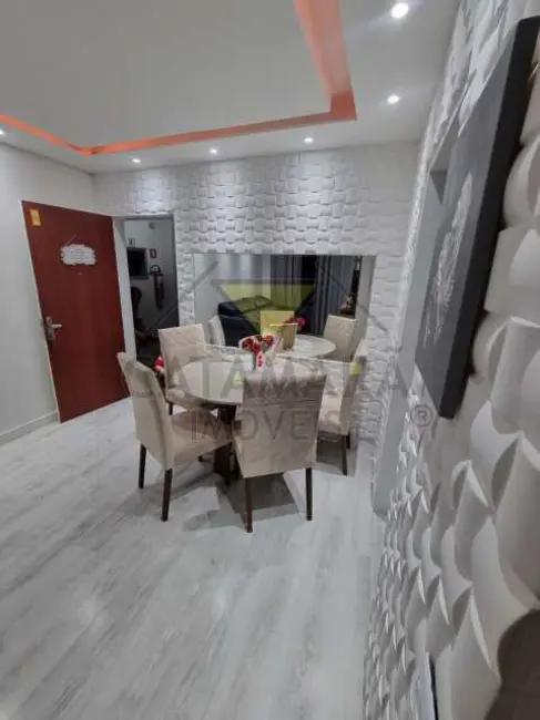 Foto 4 de Apartamento com 2 quartos à venda, 60m2 em Mogi Das Cruzes - SP