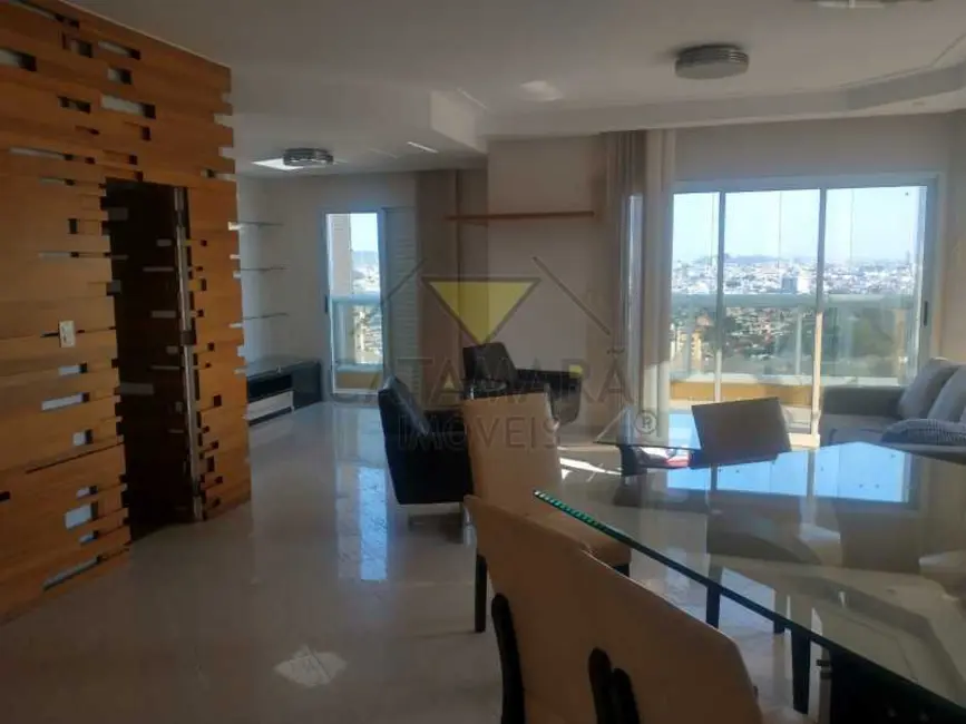 Foto 3 de Apartamento com 3 quartos para alugar, 184m2 em Mogi Das Cruzes - SP