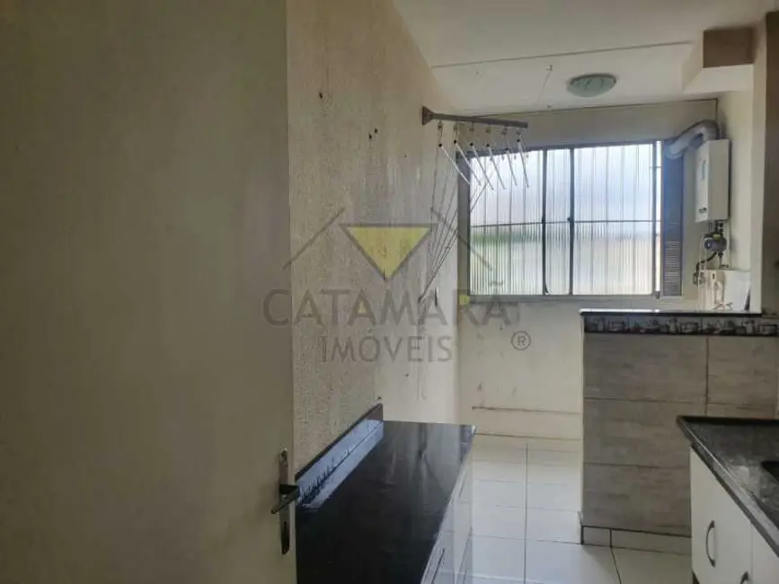 Foto 9 de Apartamento com 2 quartos à venda, 48m2 em Mogi Das Cruzes - SP