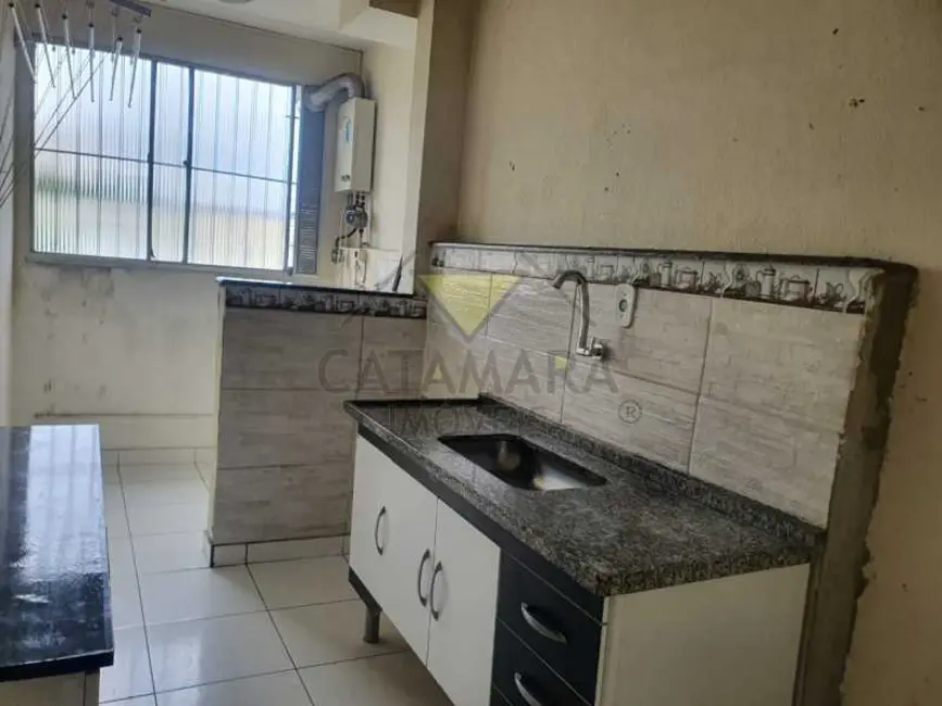Foto 8 de Apartamento com 2 quartos à venda, 48m2 em Mogi Das Cruzes - SP