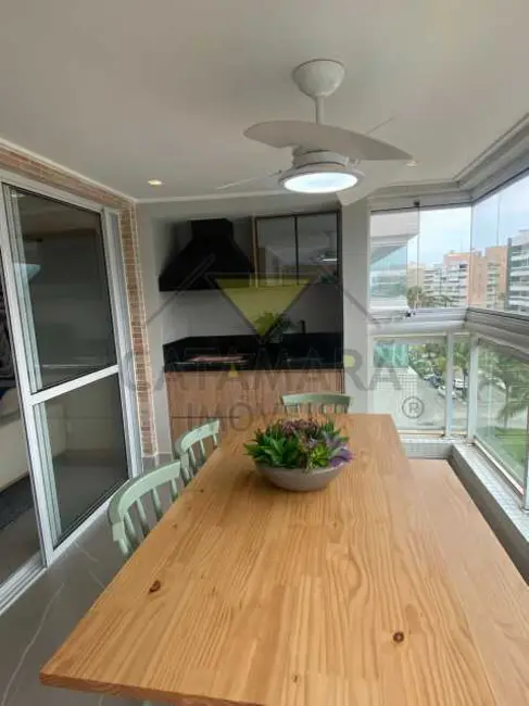 Foto 4 de Apartamento com 3 quartos à venda, 98m2 em Bertioga - SP