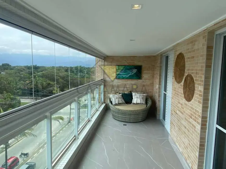 Foto 5 de Apartamento com 3 quartos à venda, 98m2 em Bertioga - SP