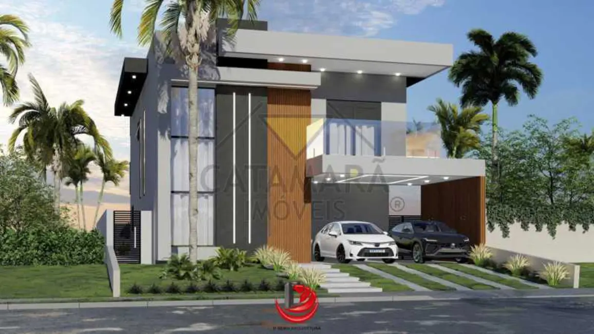 Foto 3 de Casa de Condomínio com 4 quartos à venda, 254m2 em Mogi Das Cruzes - SP