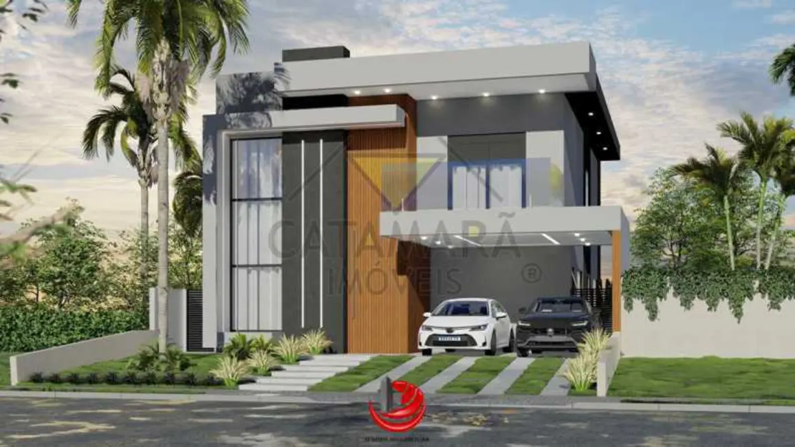 Foto 2 de Casa de Condomínio com 4 quartos à venda, 254m2 em Mogi Das Cruzes - SP