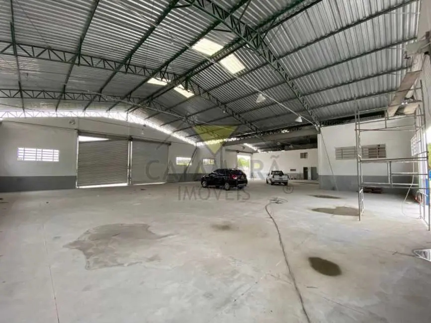 Armazém / Galpão para alugar, 900m2 em Mogi Das Cruzes - SP - imagem 3 Foto 3 de Armazém / Galpão para alugar, 900m2 em Mogi Das Cruzes - SP