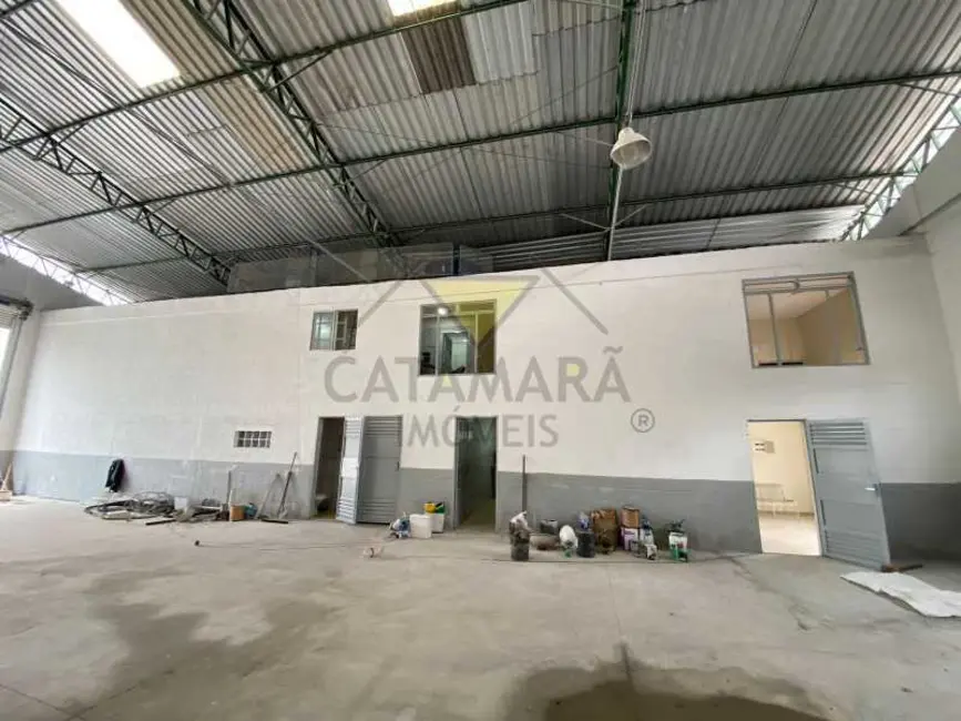 Armazém / Galpão para alugar, 900m2 em Mogi Das Cruzes - SP - imagem 5 Foto 5 de Armazém / Galpão para alugar, 900m2 em Mogi Das Cruzes - SP