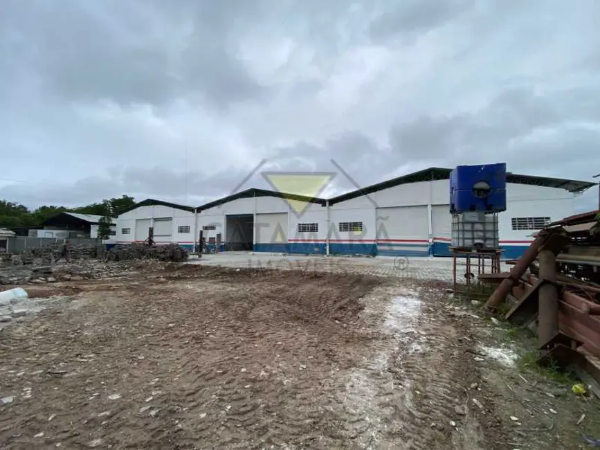 Armazém / Galpão para alugar, 900m2 em Mogi Das Cruzes - SP - imagem 9 Foto 9 de Armazém / Galpão para alugar, 900m2 em Mogi Das Cruzes - SP