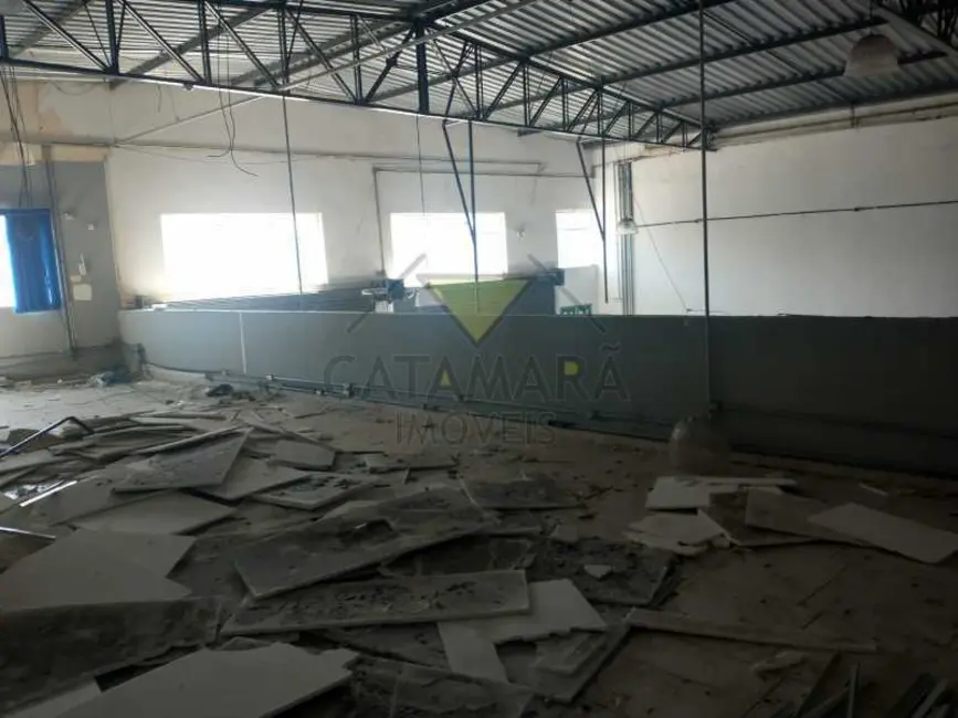 Foto 1 de Armazém / Galpão para alugar, 2000m2 em Mogi Das Cruzes - SP