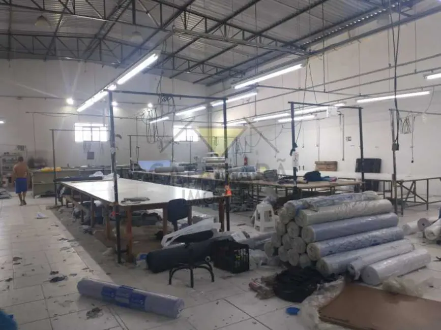 Foto 7 de Armazém / Galpão para alugar, 2000m2 em Mogi Das Cruzes - SP