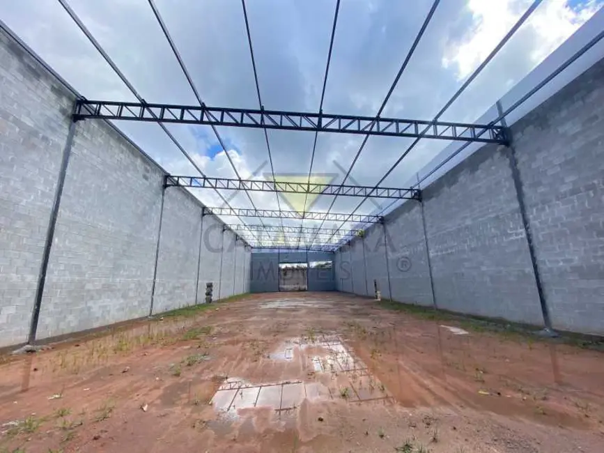 Foto 2 de Armazém / Galpão para alugar, 740m2 em Mogi Das Cruzes - SP