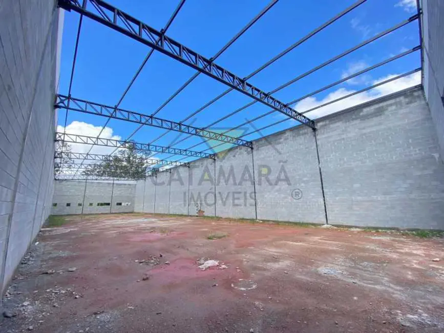 Foto 3 de Armazém / Galpão para alugar, 740m2 em Mogi Das Cruzes - SP