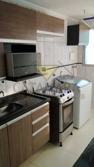 Foto 7 de Apartamento com 2 quartos à venda, 45m2 em Mogi Das Cruzes - SP