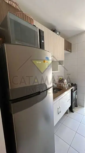 Foto 3 de Apartamento com 2 quartos à venda, 46m2 em Mogi Das Cruzes - SP