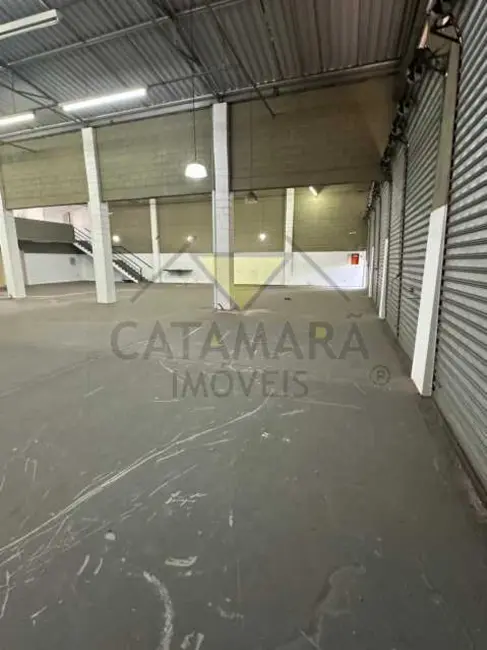 Foto 6 de Armazém / Galpão para alugar, 1100m2 em Mogi Das Cruzes - SP