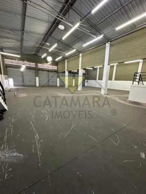 Foto 1 de Armazém / Galpão para alugar, 1100m2 em Mogi Das Cruzes - SP