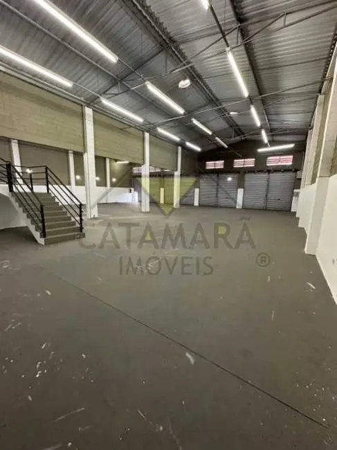 Foto 7 de Armazém / Galpão para alugar, 1100m2 em Mogi Das Cruzes - SP