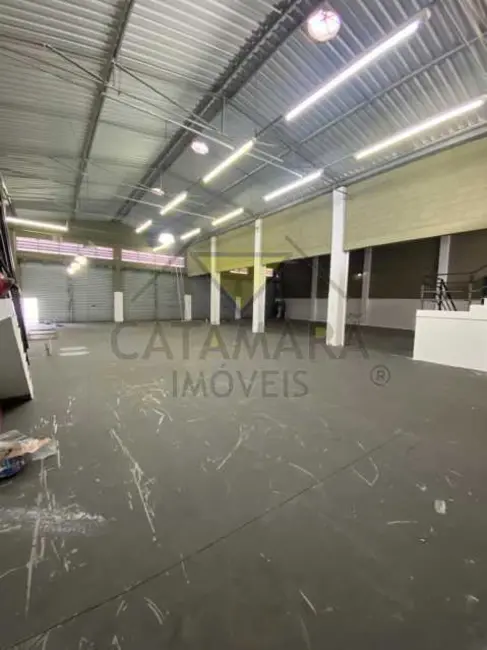 Foto 4 de Armazém / Galpão para alugar, 1100m2 em Mogi Das Cruzes - SP