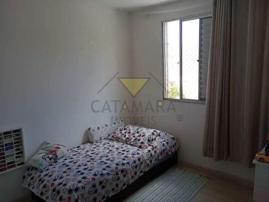 Foto 6 de Apartamento com 2 quartos à venda, 48m2 em Mogi Das Cruzes - SP