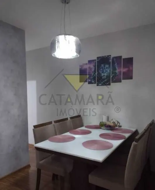 Foto 3 de Apartamento com 2 quartos à venda, 46m2 em Mogi Das Cruzes - SP