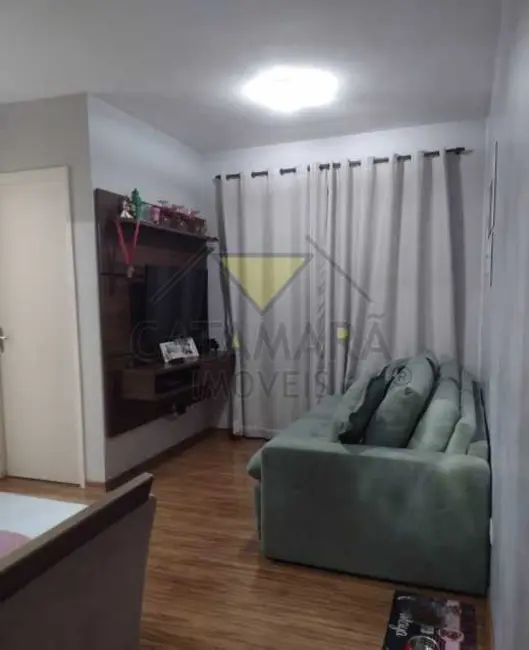 Foto 1 de Apartamento com 2 quartos à venda, 46m2 em Mogi Das Cruzes - SP