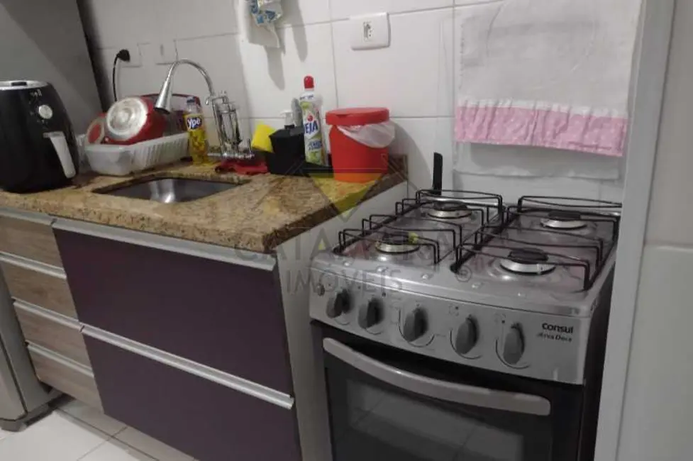 Foto 5 de Apartamento com 2 quartos à venda, 46m2 em Mogi Das Cruzes - SP