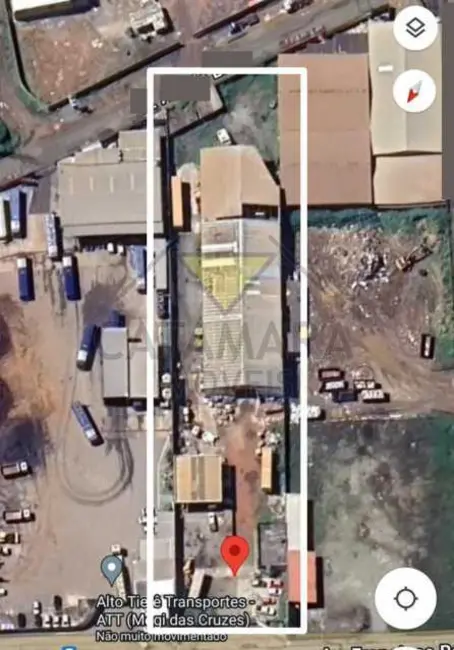 Foto 3 de Terreno / Lote à venda, 4920m2 em Mogi Das Cruzes - SP