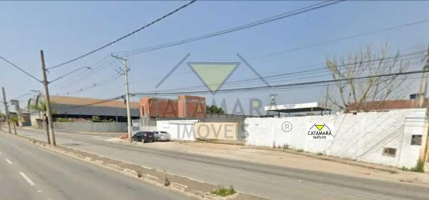 Foto 1 de Terreno / Lote à venda, 4920m2 em Mogi Das Cruzes - SP