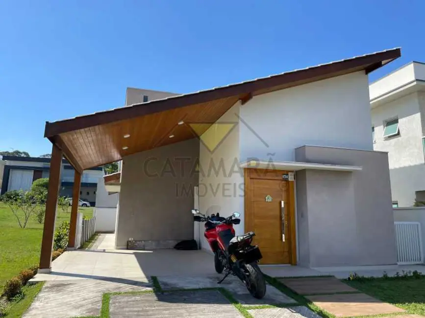 Foto 2 de Casa de Condomínio com 3 quartos para alugar, 110m2 em Mogi Das Cruzes - SP