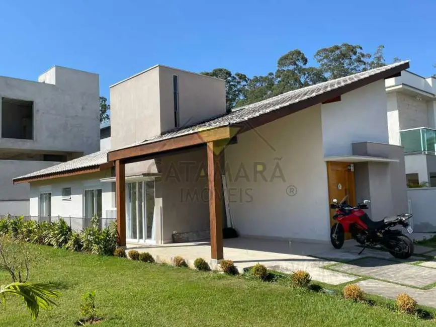 Foto 1 de Casa de Condomínio com 3 quartos para alugar, 110m2 em Mogi Das Cruzes - SP
