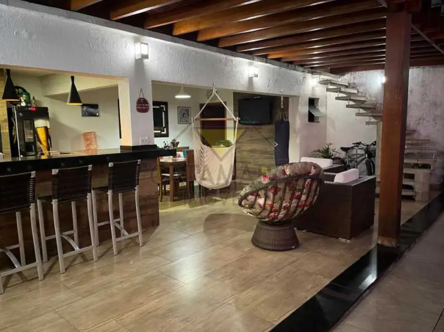 Foto 8 de Casa com 4 quartos à venda e para alugar, 408m2 em Mogi Das Cruzes - SP