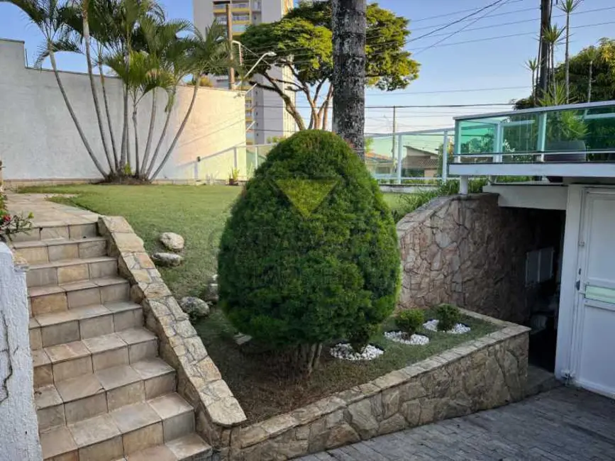 Foto 2 de Casa com 4 quartos à venda e para alugar, 408m2 em Mogi Das Cruzes - SP