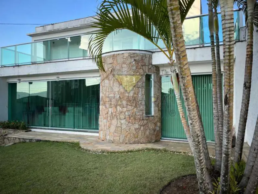 Foto 3 de Casa com 4 quartos à venda e para alugar, 408m2 em Mogi Das Cruzes - SP