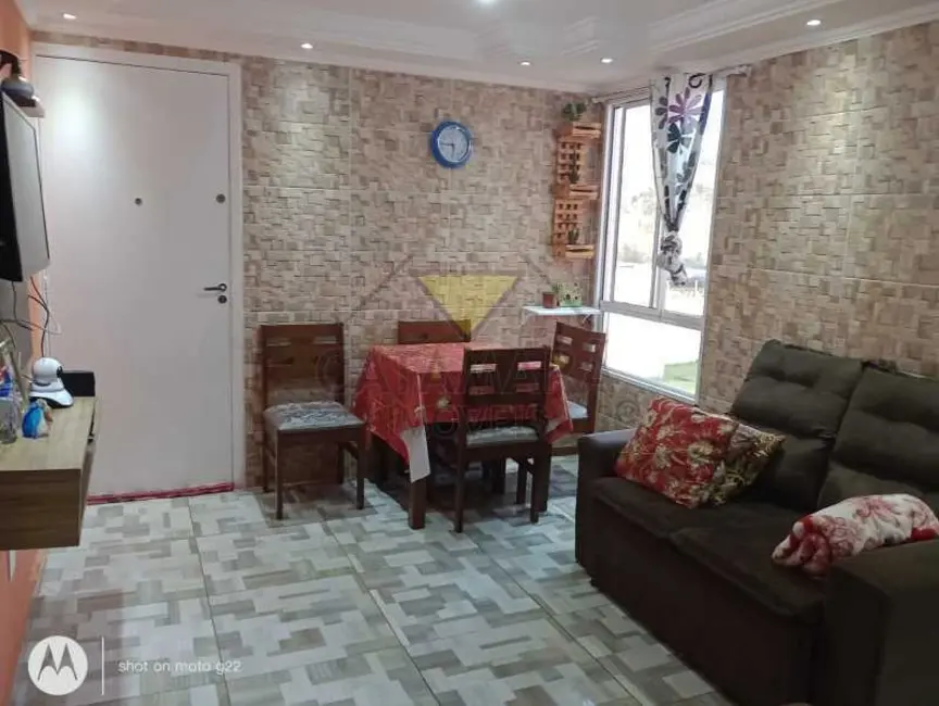Foto 4 de Apartamento com 2 quartos à venda, 45m2 em Mogi Das Cruzes - SP