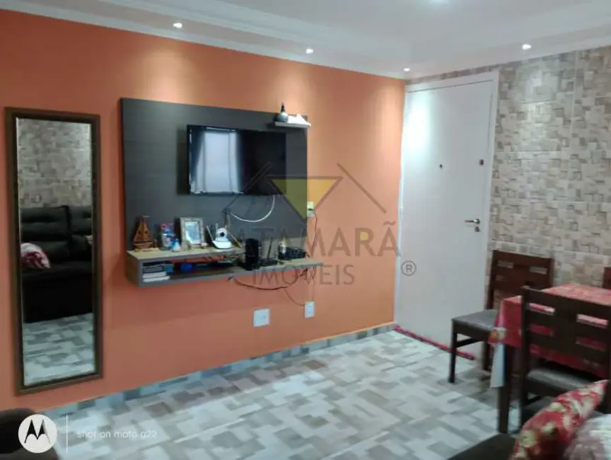 Foto 6 de Apartamento com 2 quartos à venda, 45m2 em Mogi Das Cruzes - SP