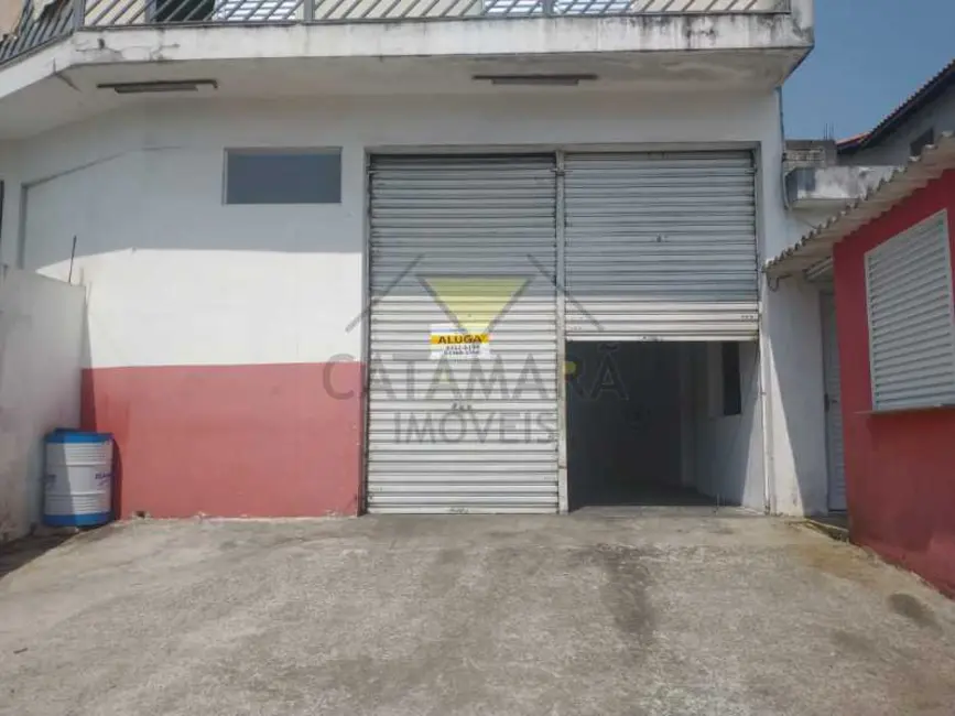 Foto 8 de Armazém / Galpão para alugar, 120m2 em Mogi Das Cruzes - SP