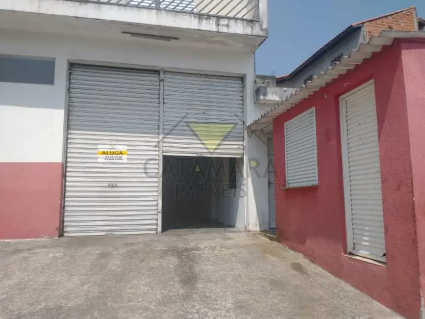 Foto 9 de Armazém / Galpão para alugar, 120m2 em Mogi Das Cruzes - SP