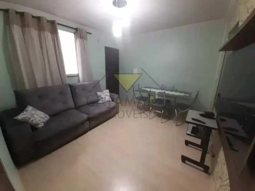 Foto 2 de Apartamento com 2 quartos à venda, 46m2 em Mogi Das Cruzes - SP