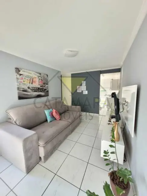 Foto 2 de Apartamento com 2 quartos à venda, 48m2 em Mogi Das Cruzes - SP
