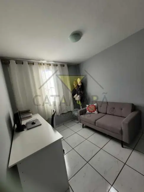 Foto 4 de Apartamento com 2 quartos à venda, 48m2 em Mogi Das Cruzes - SP