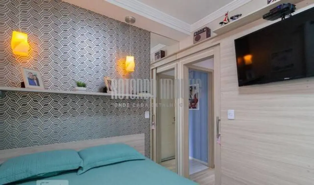 Foto 5 de Apartamento com 2 quartos à venda, 46m2 em Centro, Osasco - SP