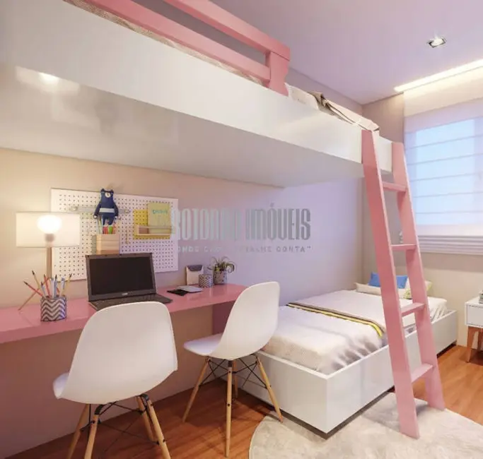 Foto 4 de Apartamento com 2 quartos à venda, 46m2 em Centro, Osasco - SP