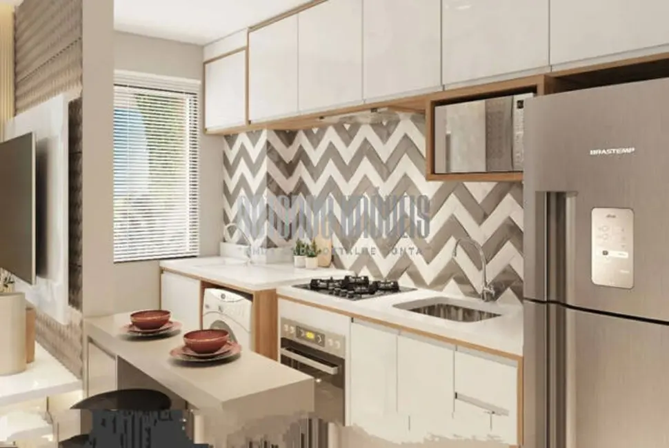 Foto 3 de Apartamento com 2 quartos à venda, 46m2 em Centro, Osasco - SP